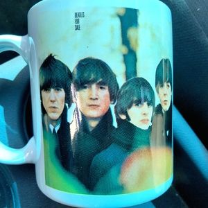 Beatles mug